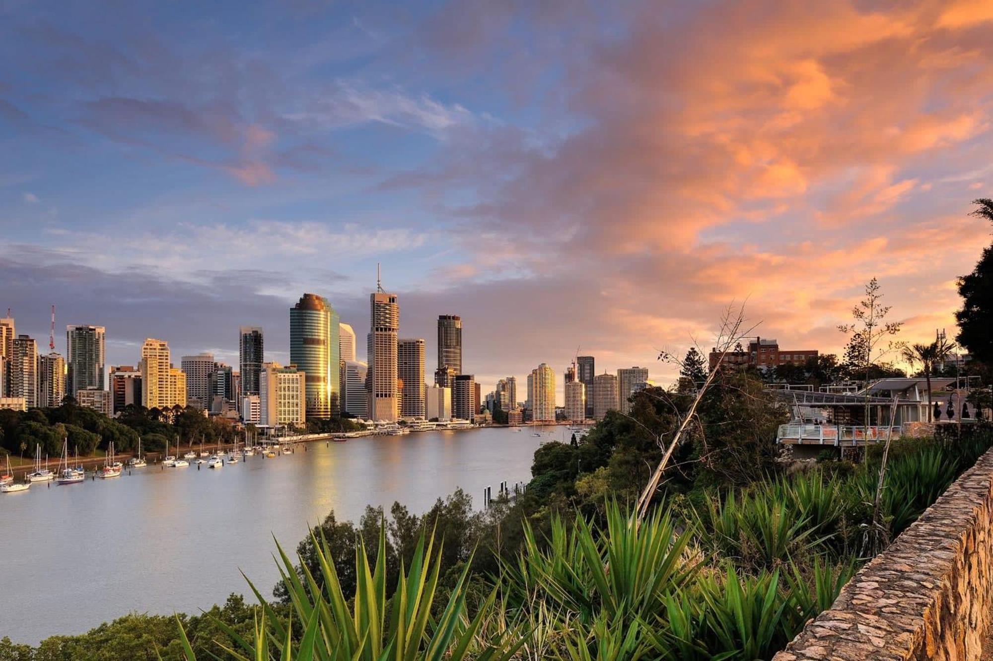 Explore Bne From Our Cute 1-Bed Apartment In South Brisbane Exterior photo